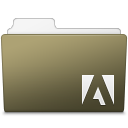 Adobe Soundbooth Folder Icon 128x128 png